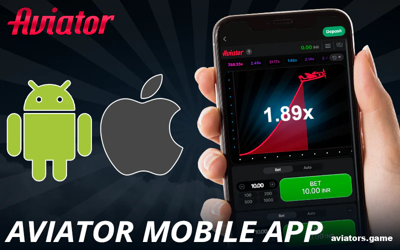 Aviator mobile app for German players